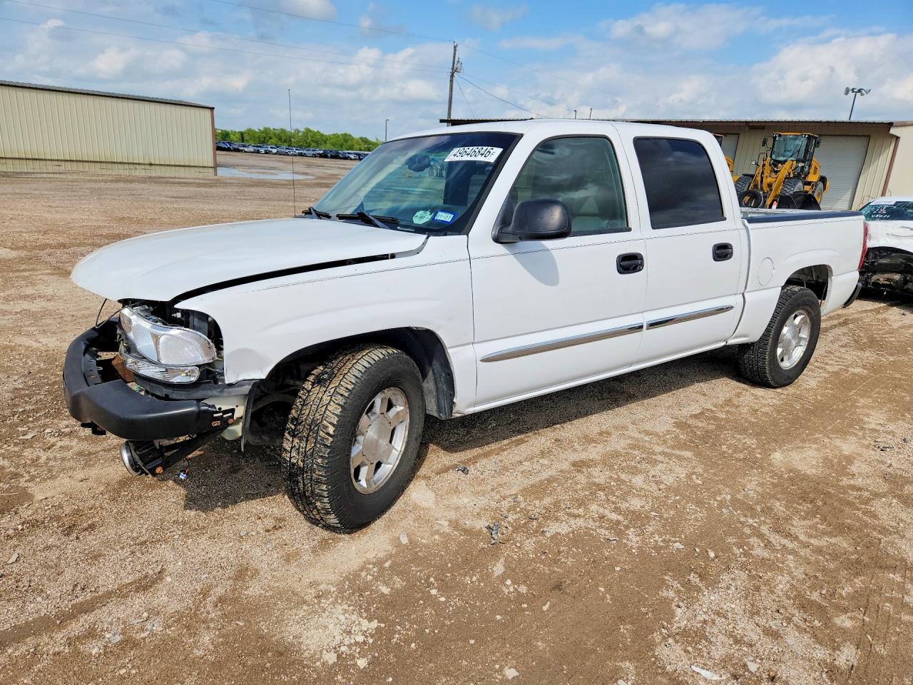 2006 GMC NEW SIERRA
