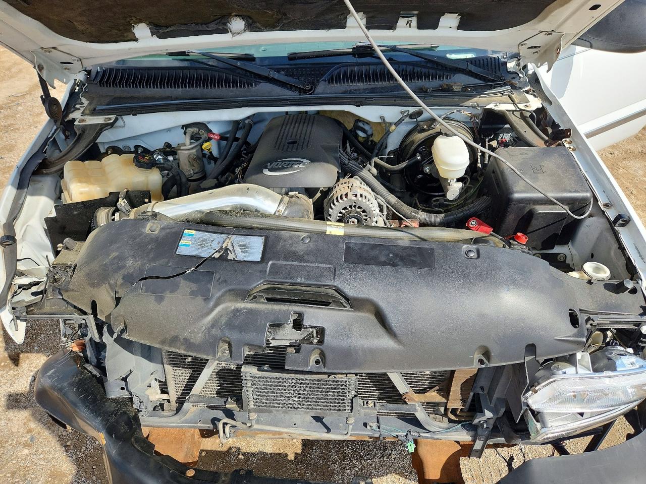 2006 GMC NEW SIERRA C1500 photo 11