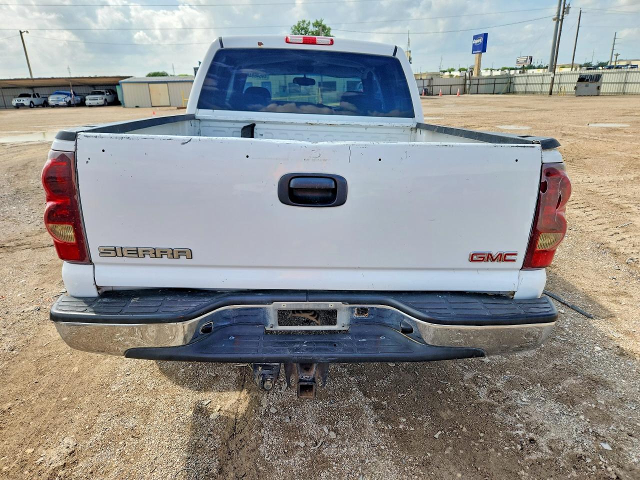 2006 GMC NEW SIERRA C1500 photo 6