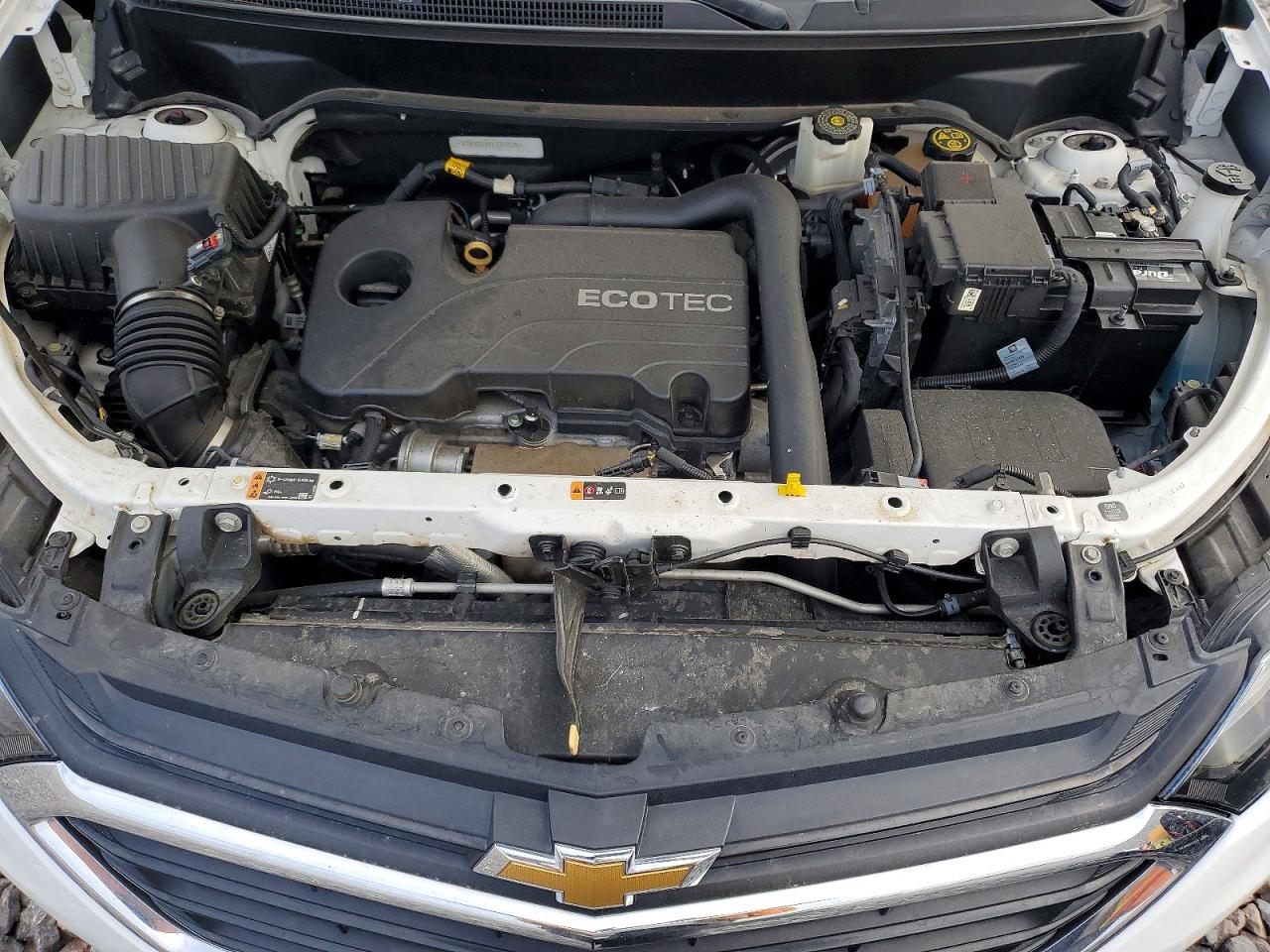 2020 CHEVROLET EQUINOX LS photo 11
