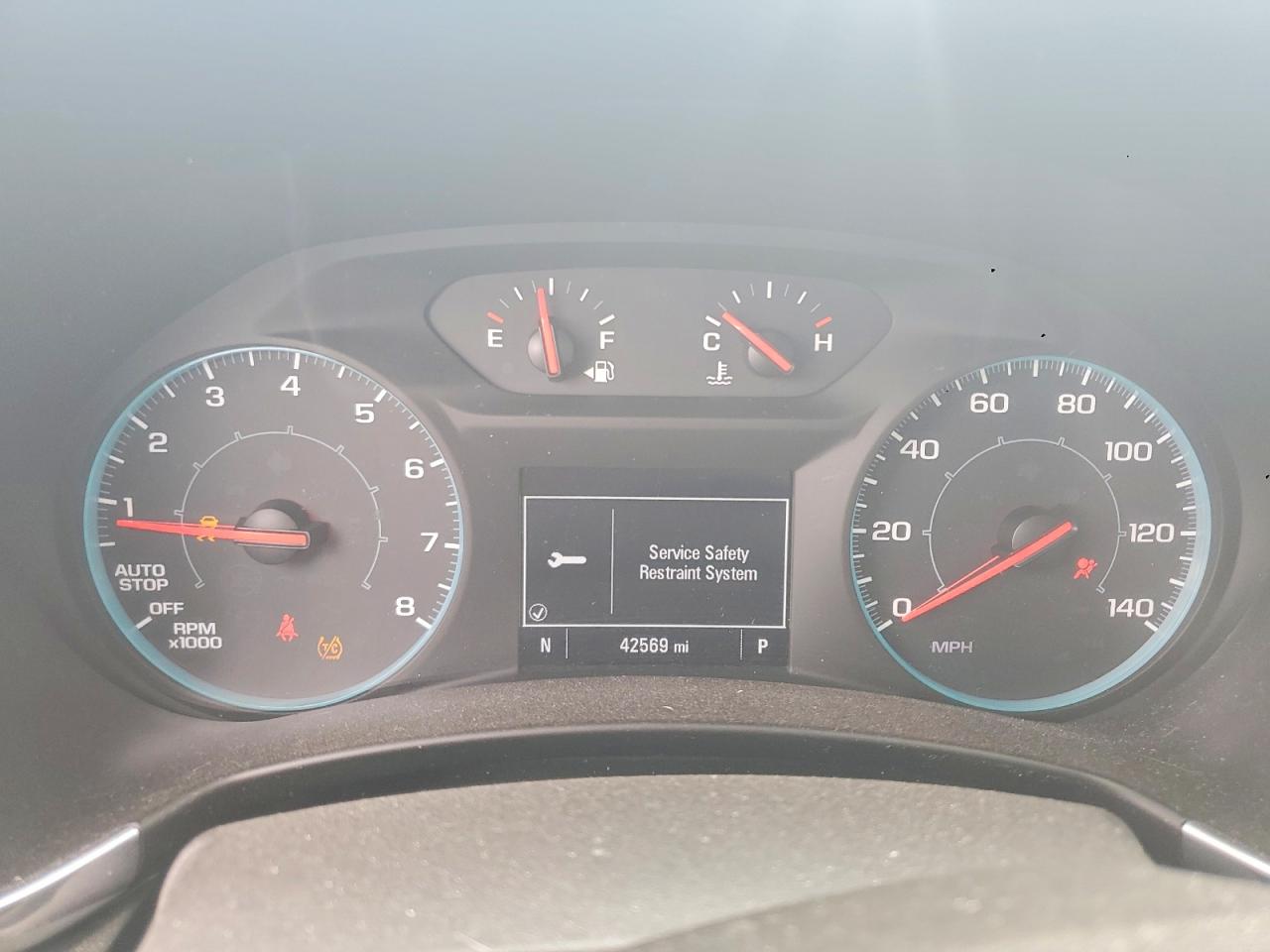 2020 CHEVROLET EQUINOX LS photo 9
