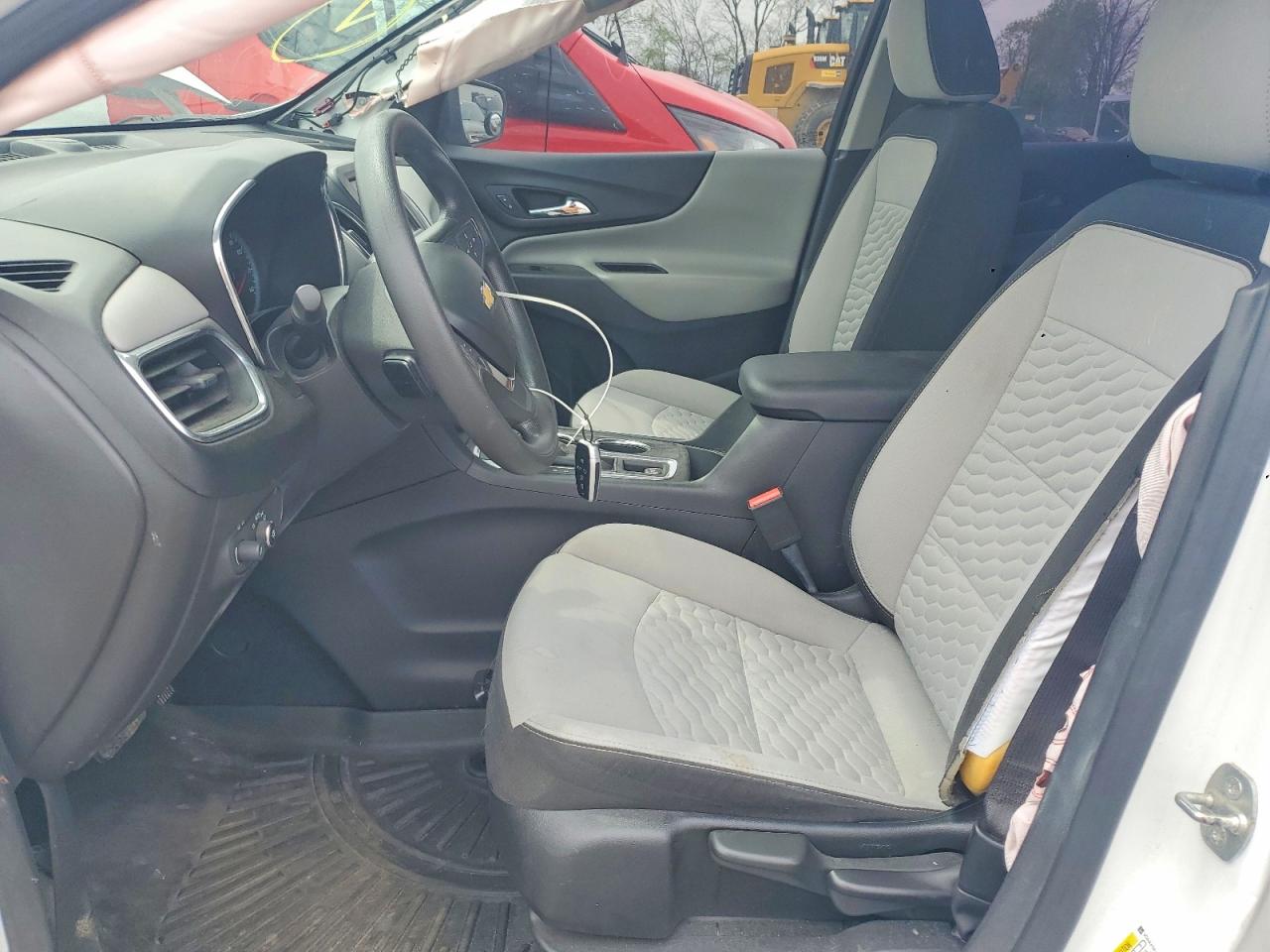 2020 CHEVROLET EQUINOX LS photo 7