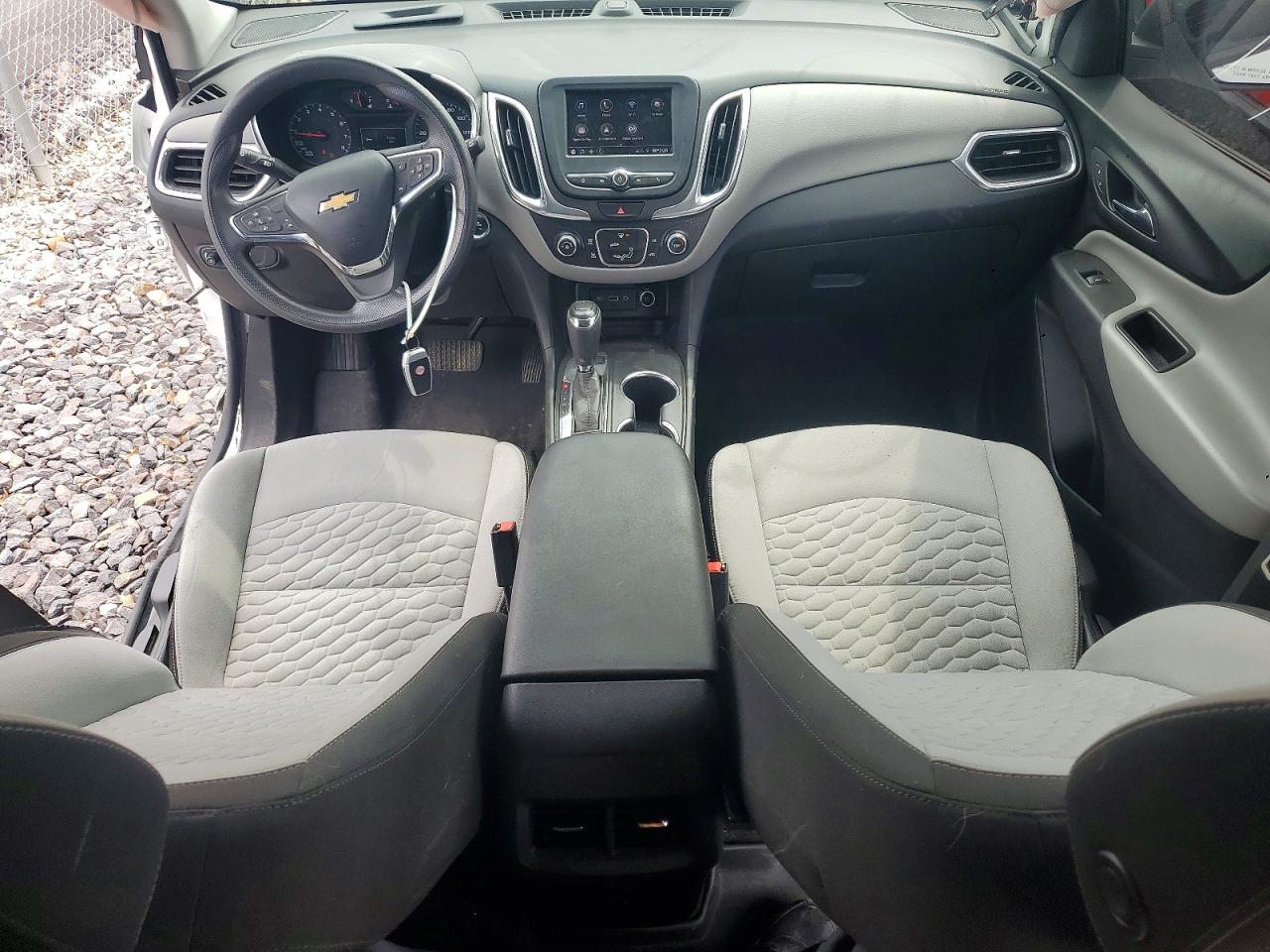 2020 CHEVROLET EQUINOX LS photo 8