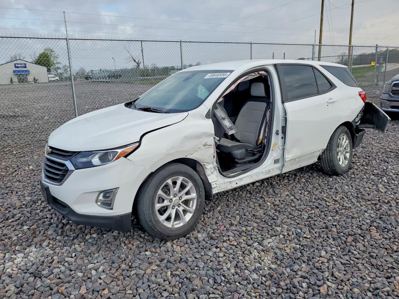 2020 CHEVROLET EQUINOX