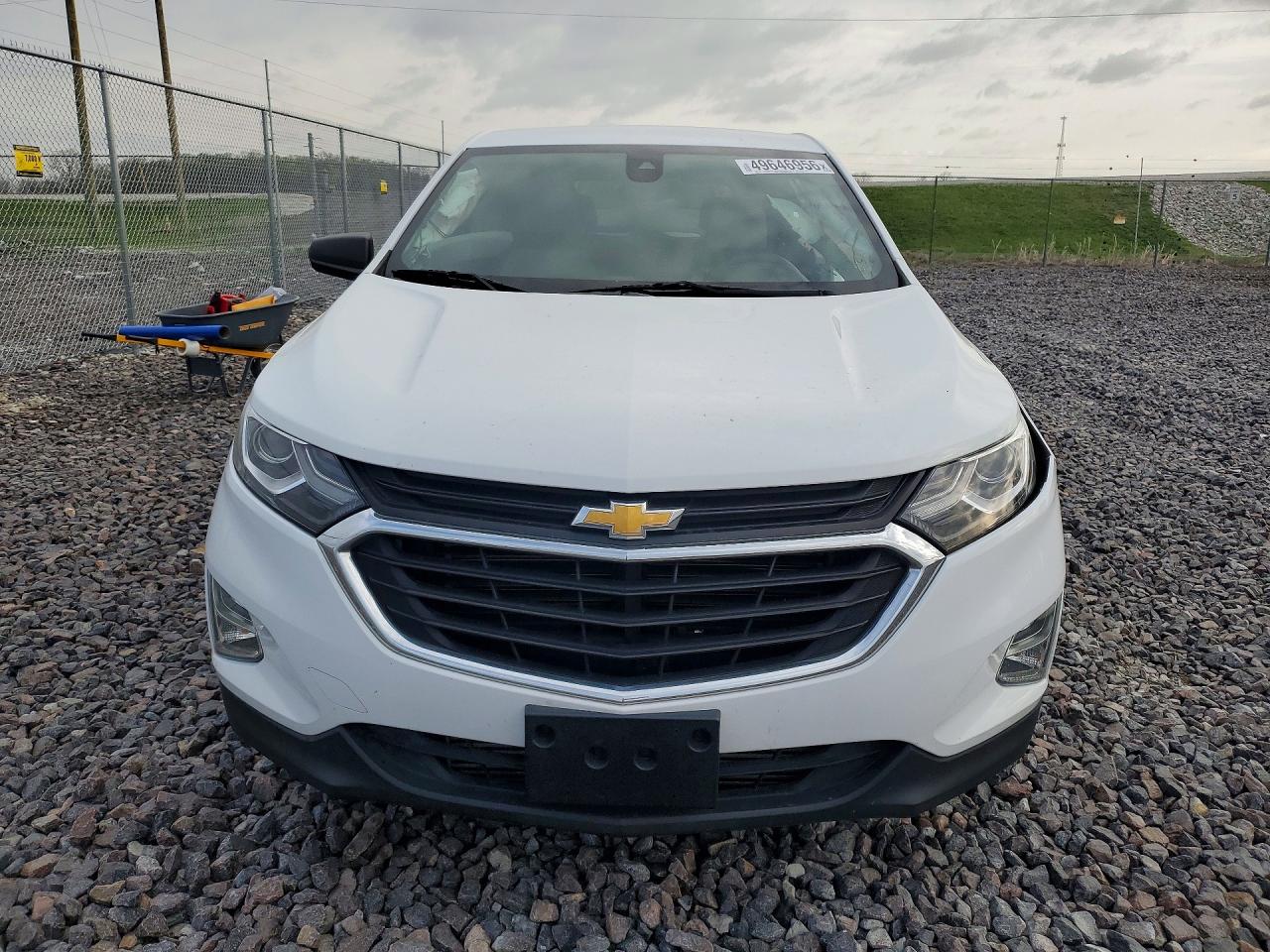 2020 CHEVROLET EQUINOX LS photo 5