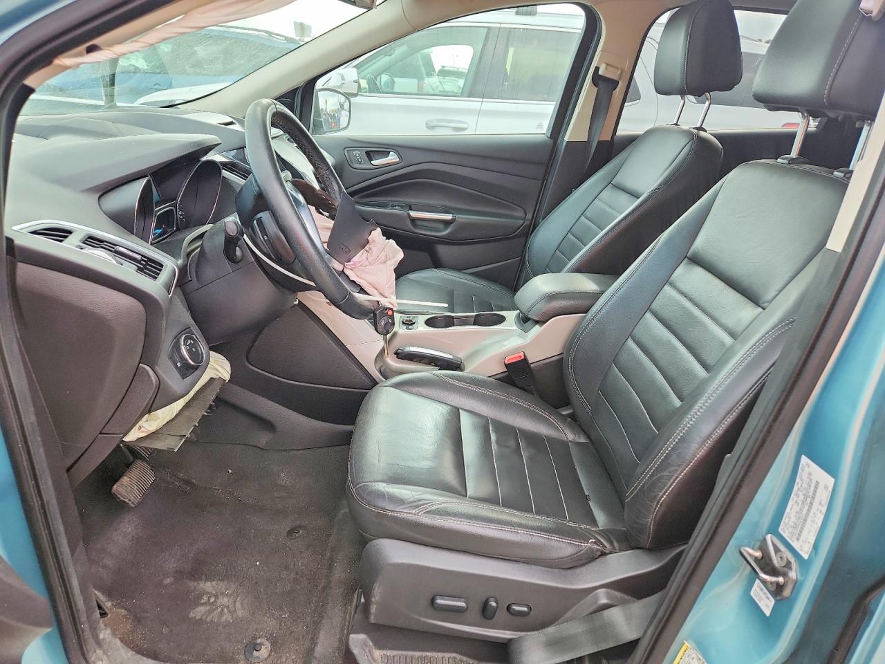 2013 FORD ESCAPE SEL photo 7