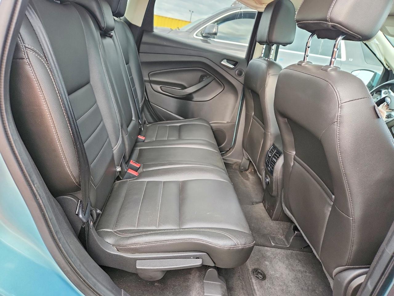 2013 FORD ESCAPE SEL photo 10