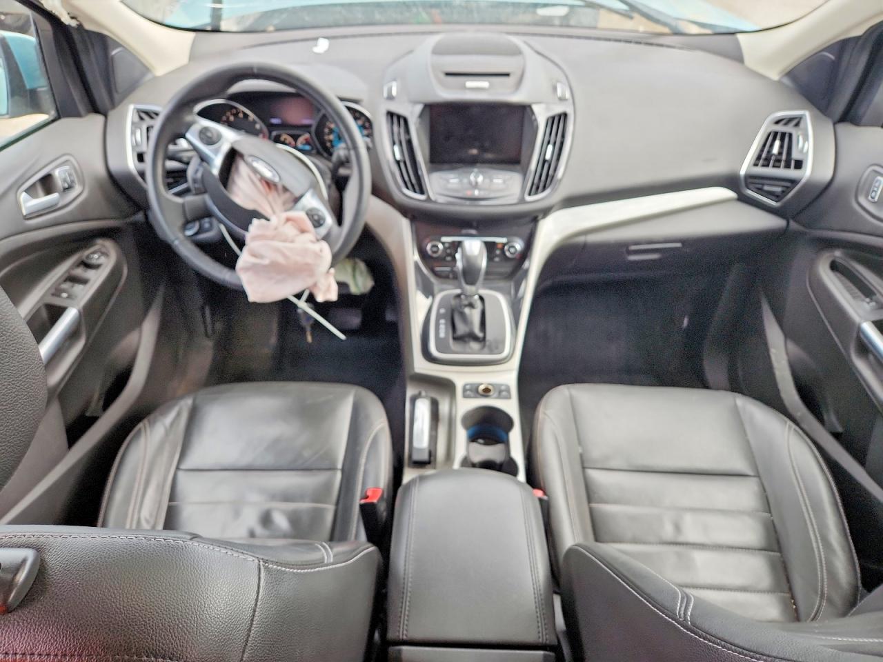 2013 FORD ESCAPE SEL photo 8