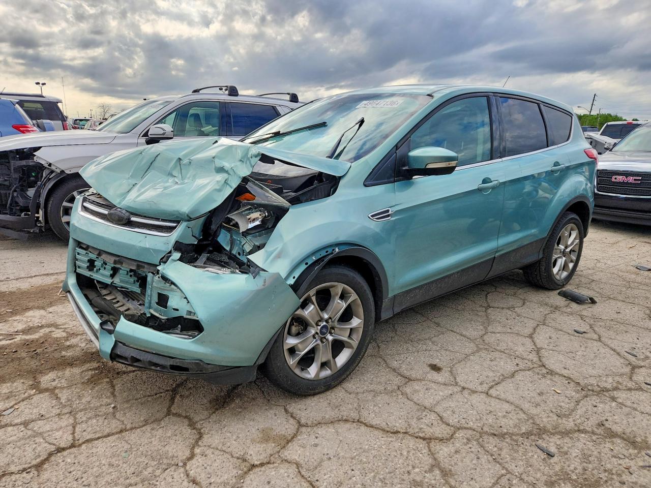 2013 FORD ESCAPE