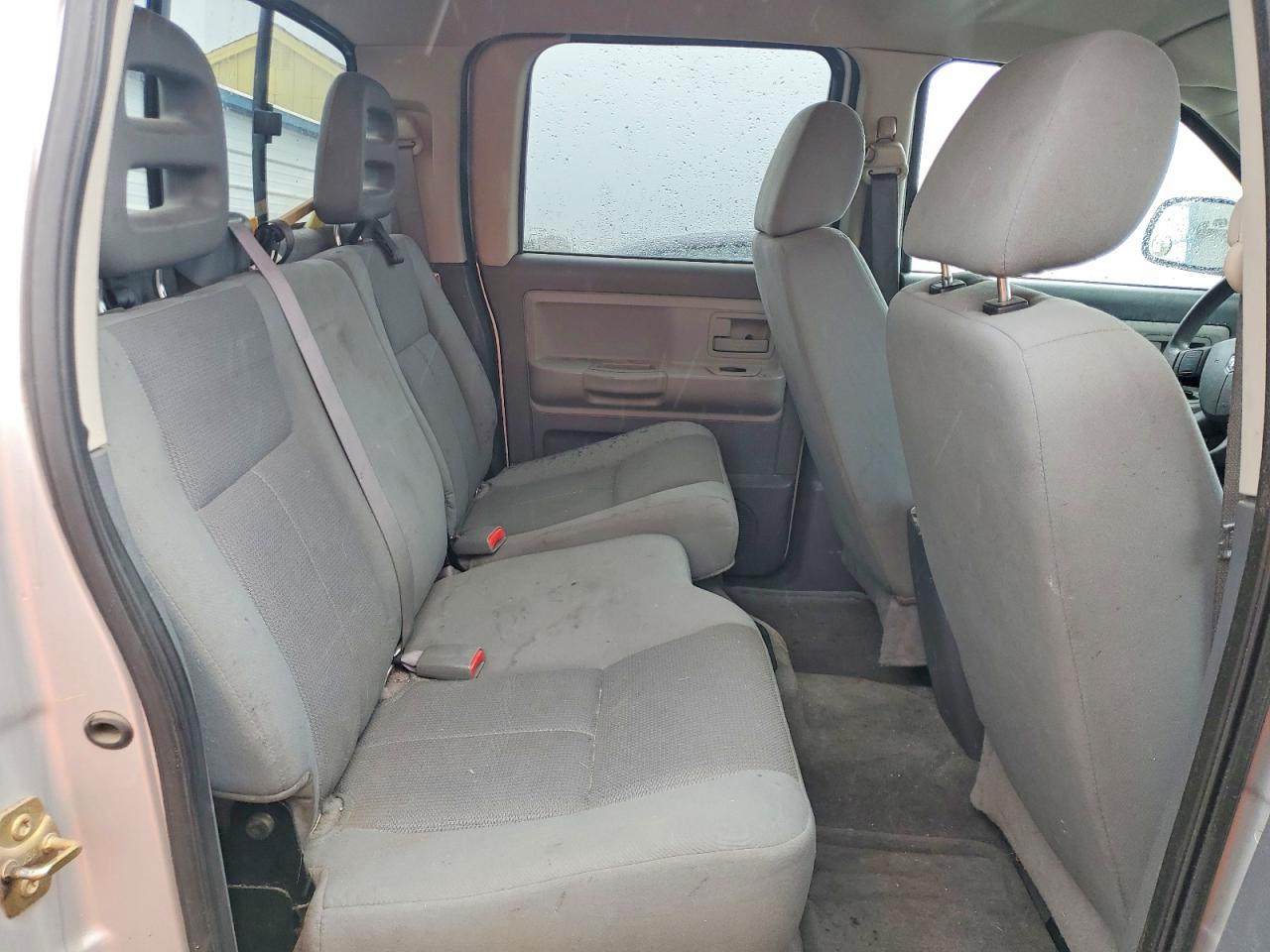 2005 DODGE DAKOTA QUAD SLT photo 19