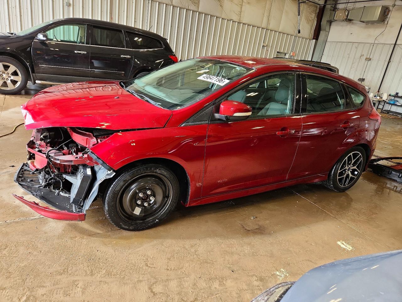 2015 FORD FOCUS