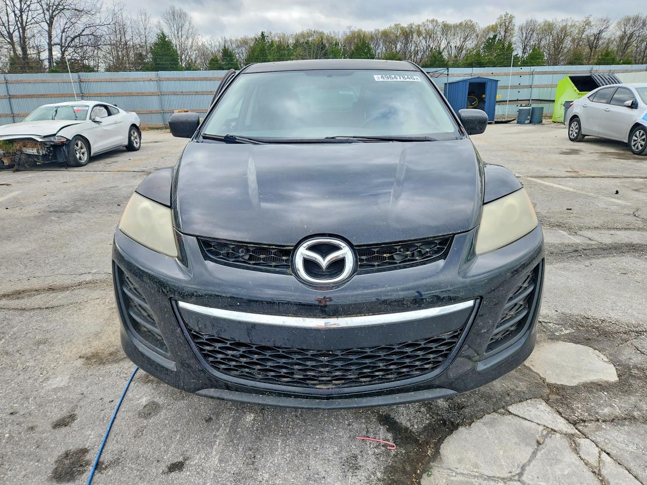 2010 MAZDA CX-7 photo 5