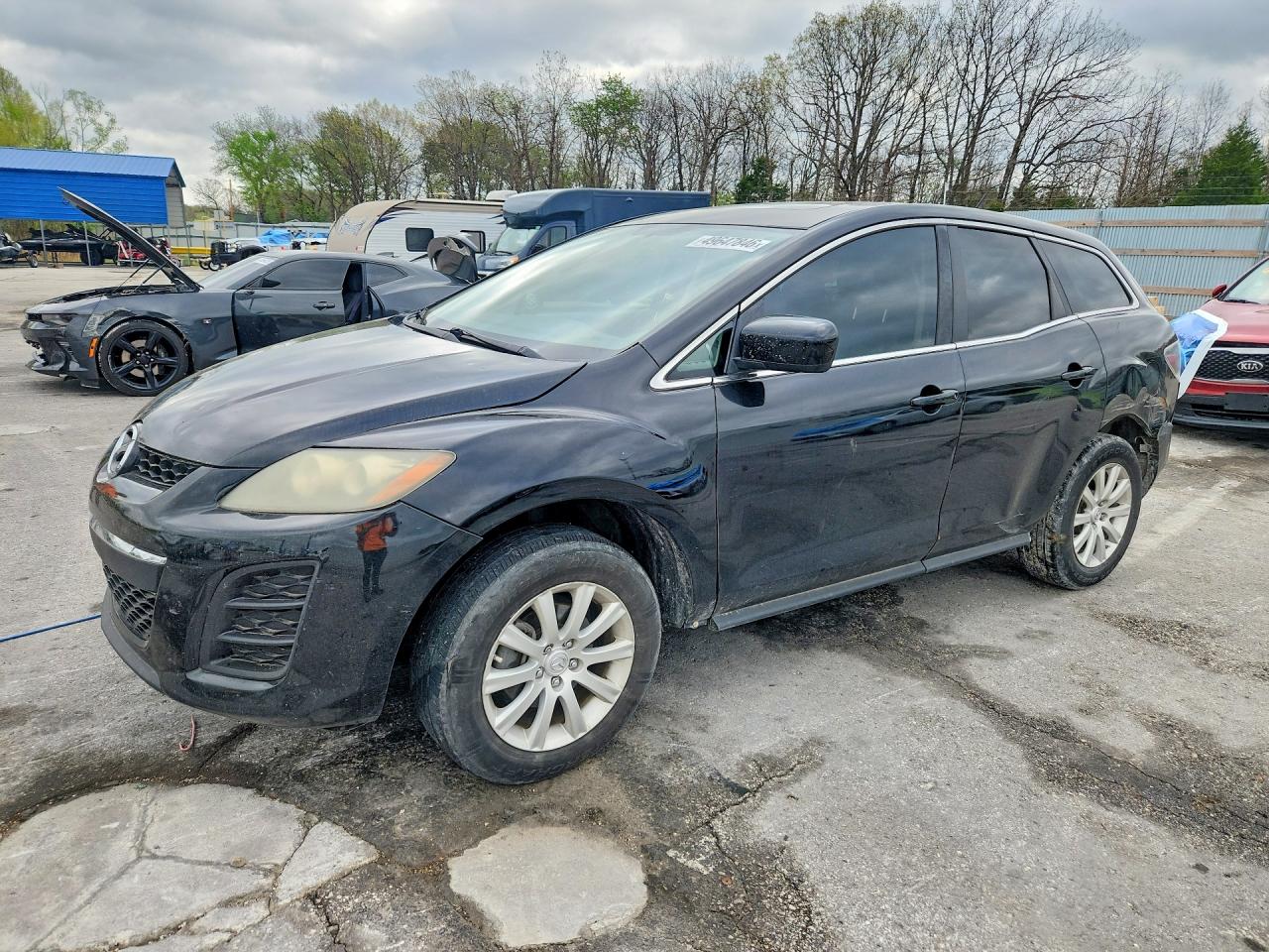 2010 MAZDA CX-7