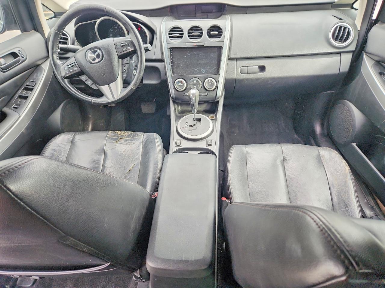 2010 MAZDA CX-7 photo 8