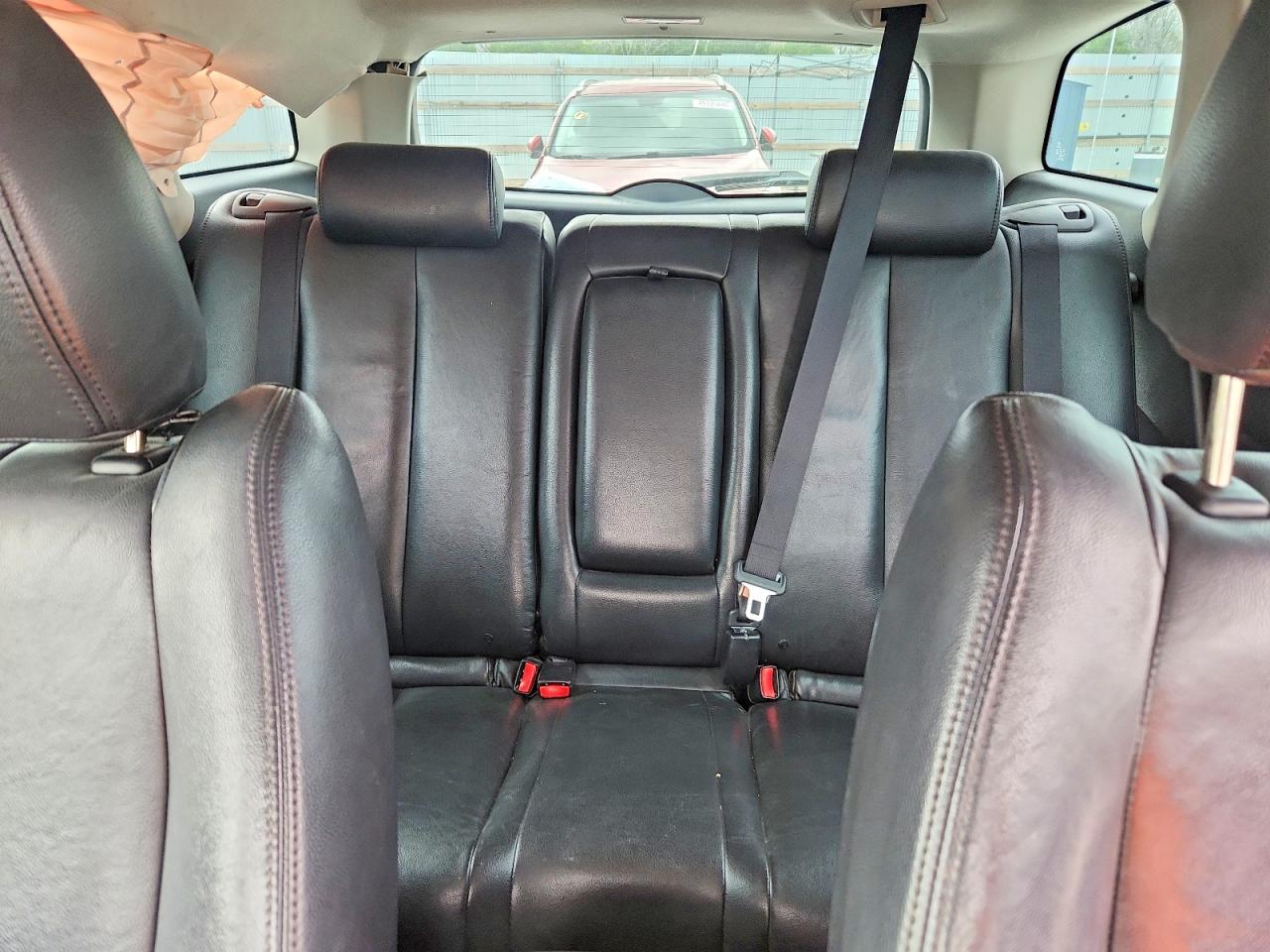 2010 MAZDA CX-7 photo 10