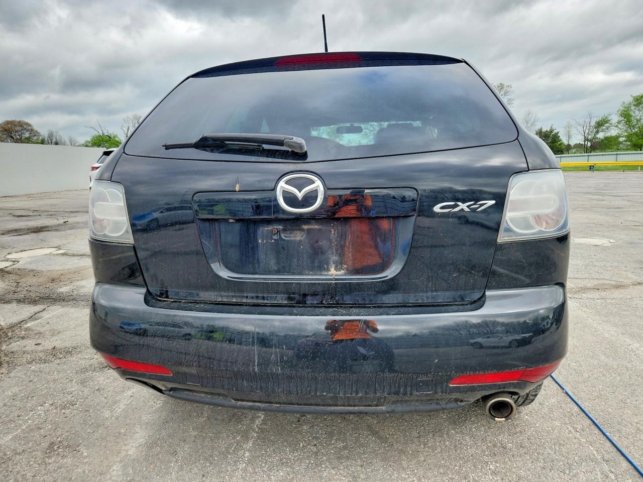 2010 MAZDA CX-7 photo 6