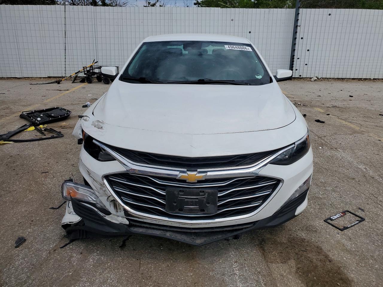 2020 CHEVROLET MALIBU LT photo 5