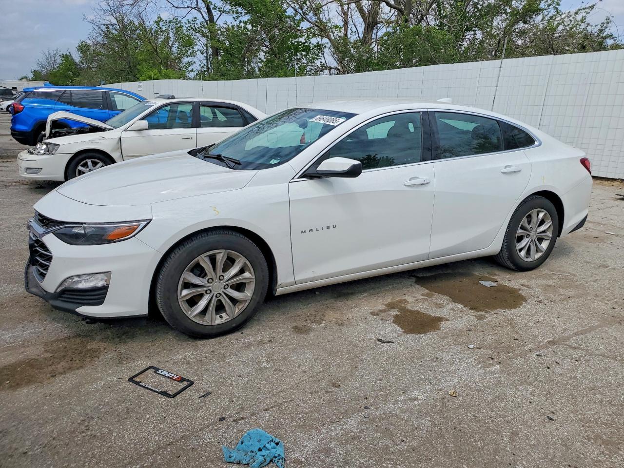 2020 CHEVROLET MALIBU