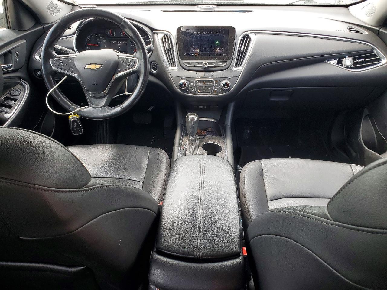 2020 CHEVROLET MALIBU LT photo 8
