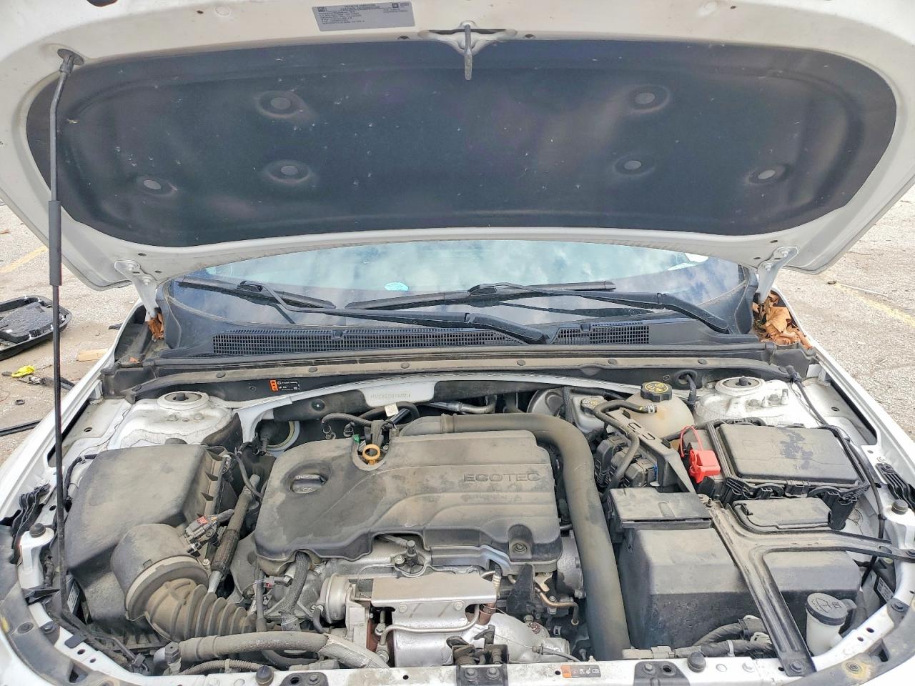 2020 CHEVROLET MALIBU LT photo 11
