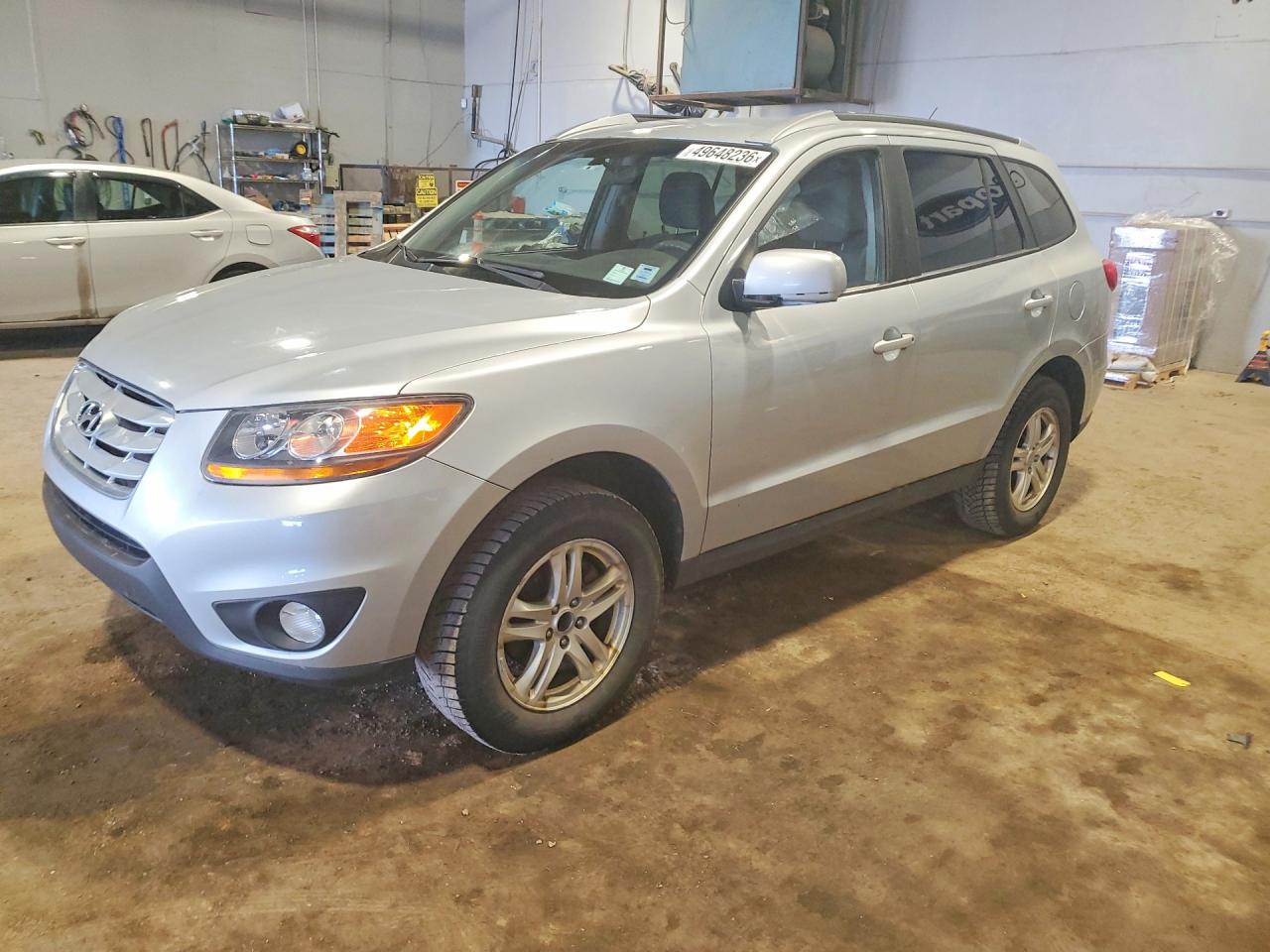 2010 HYUNDAI SANTA FE