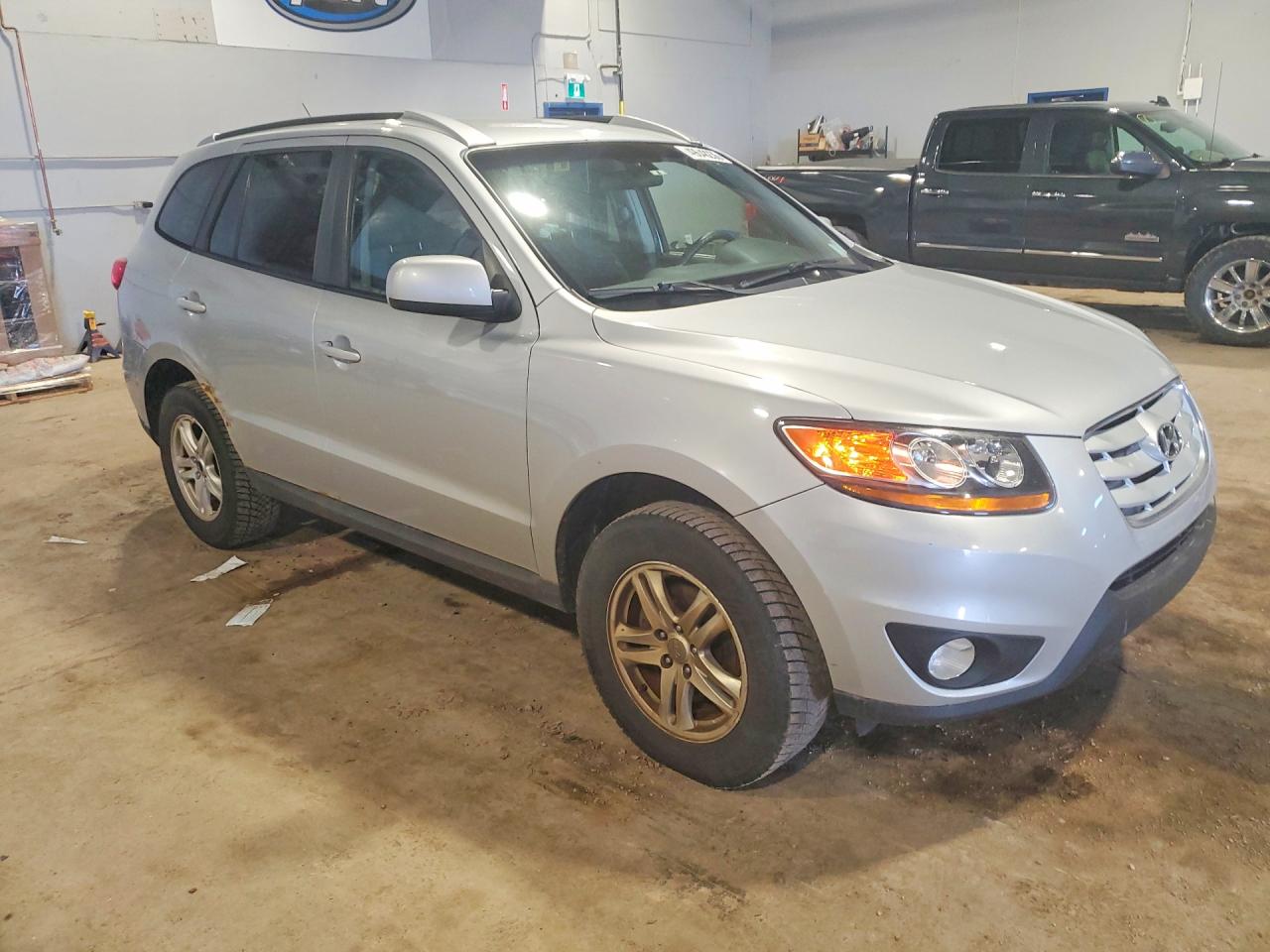 2010 HYUNDAI SANTA FE GLS photo 10