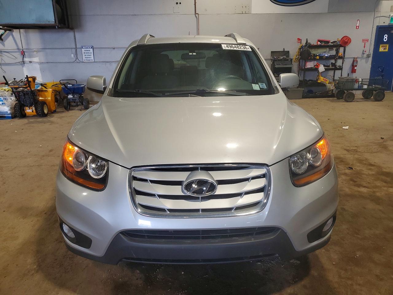 2010 HYUNDAI SANTA FE GLS photo 13