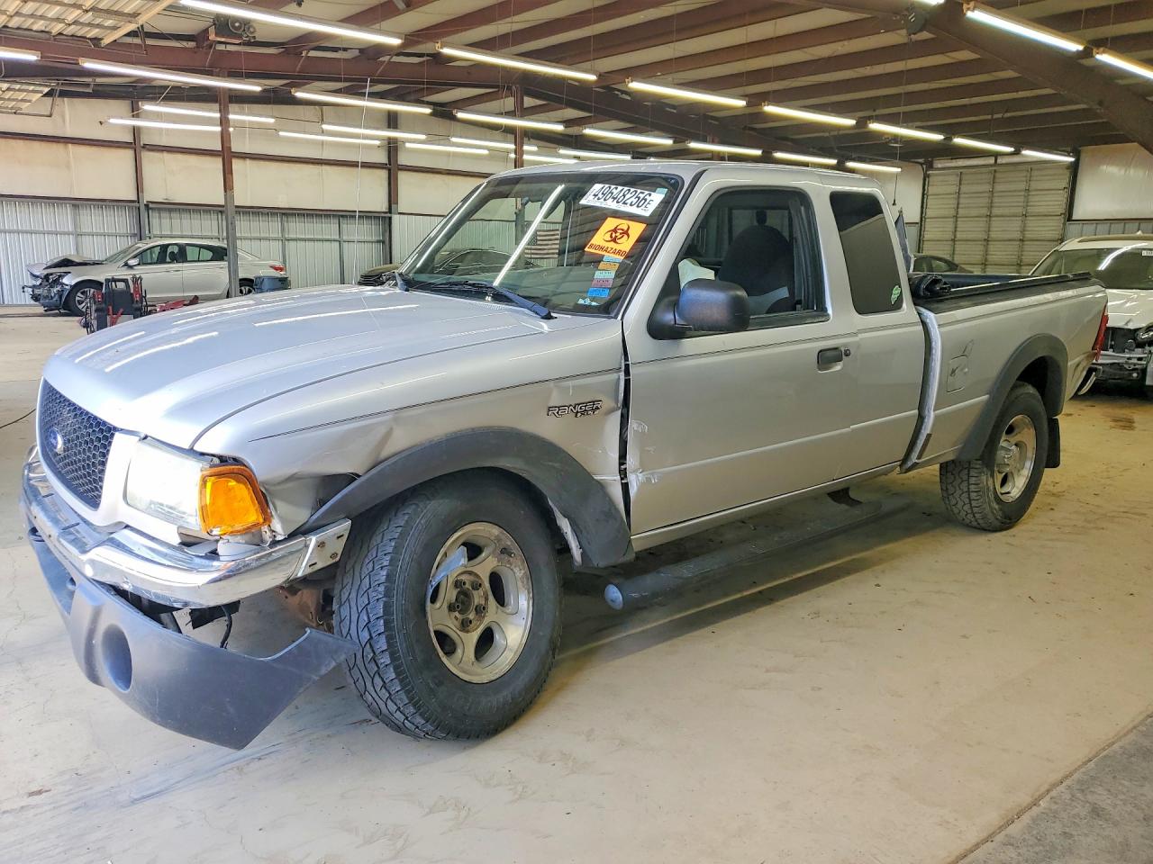 2002 FORD RANGER