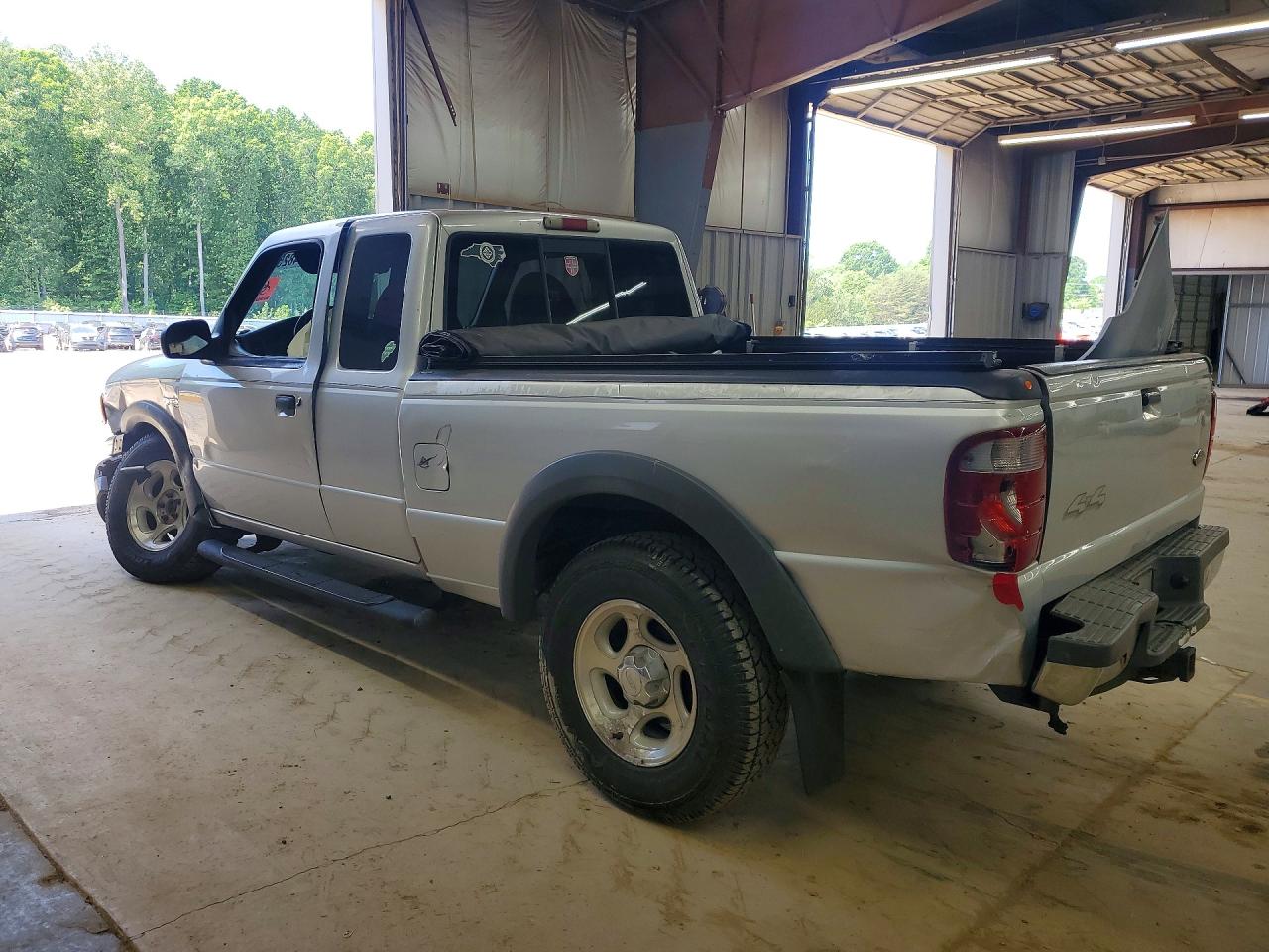 2002 FORD RANGER SUPER CAB photo 2