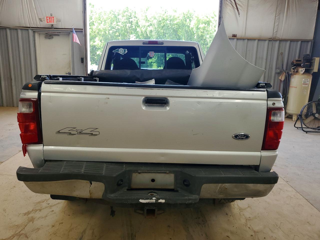 2002 FORD RANGER SUPER CAB photo 6