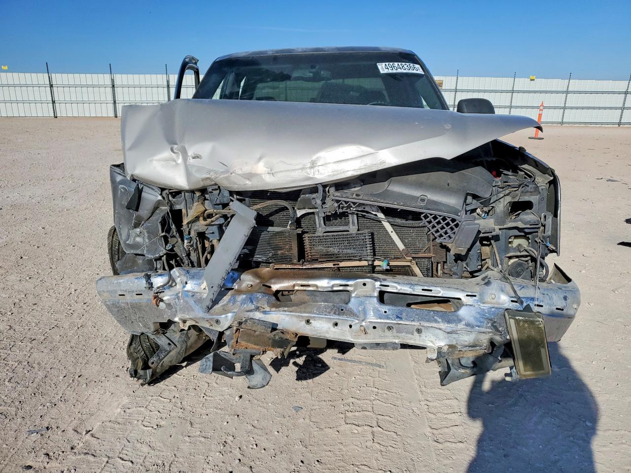 2006 CHEVROLET SILVERADO C1500 photo 13