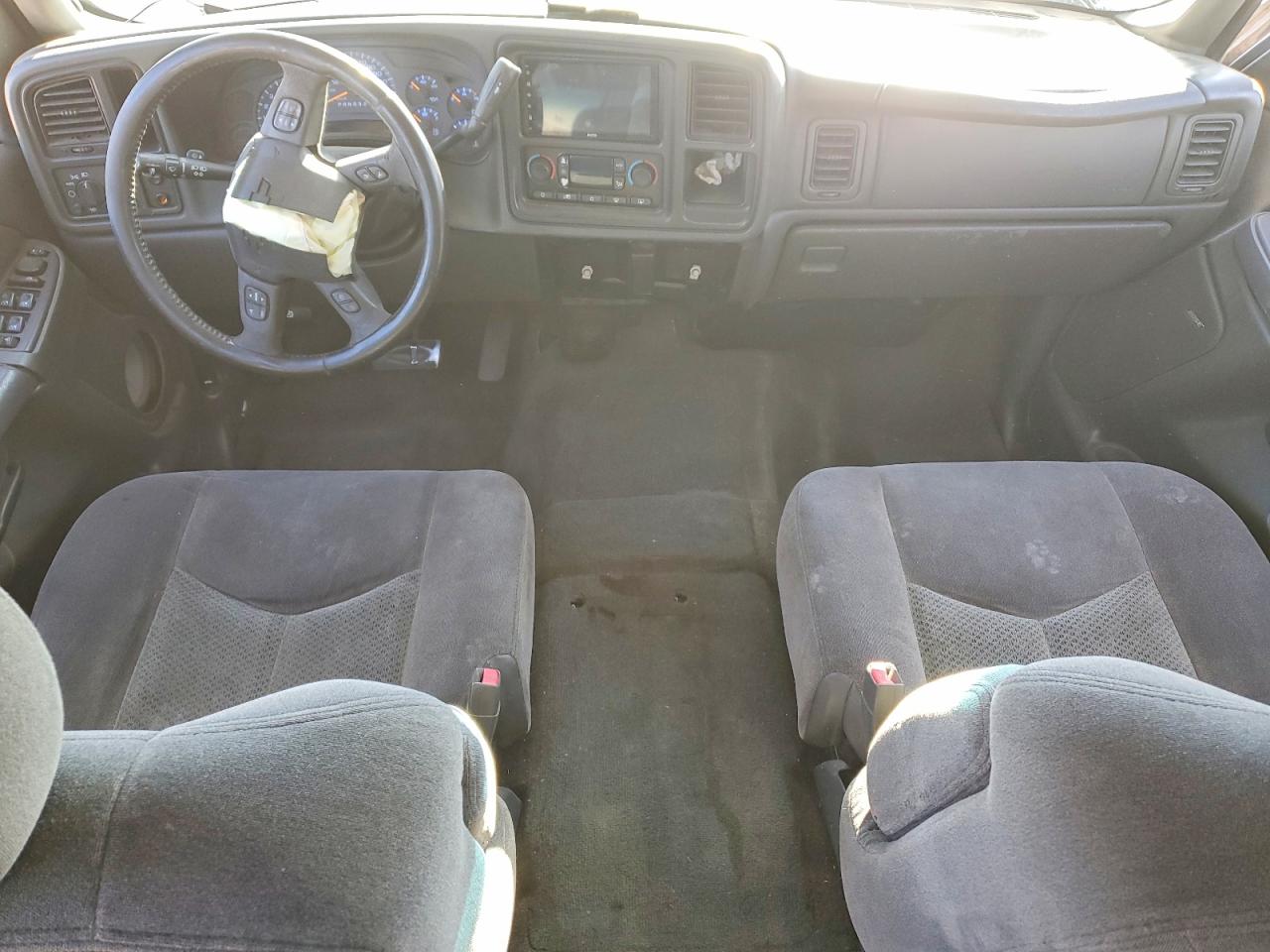 2006 CHEVROLET SILVERADO C1500 photo 22