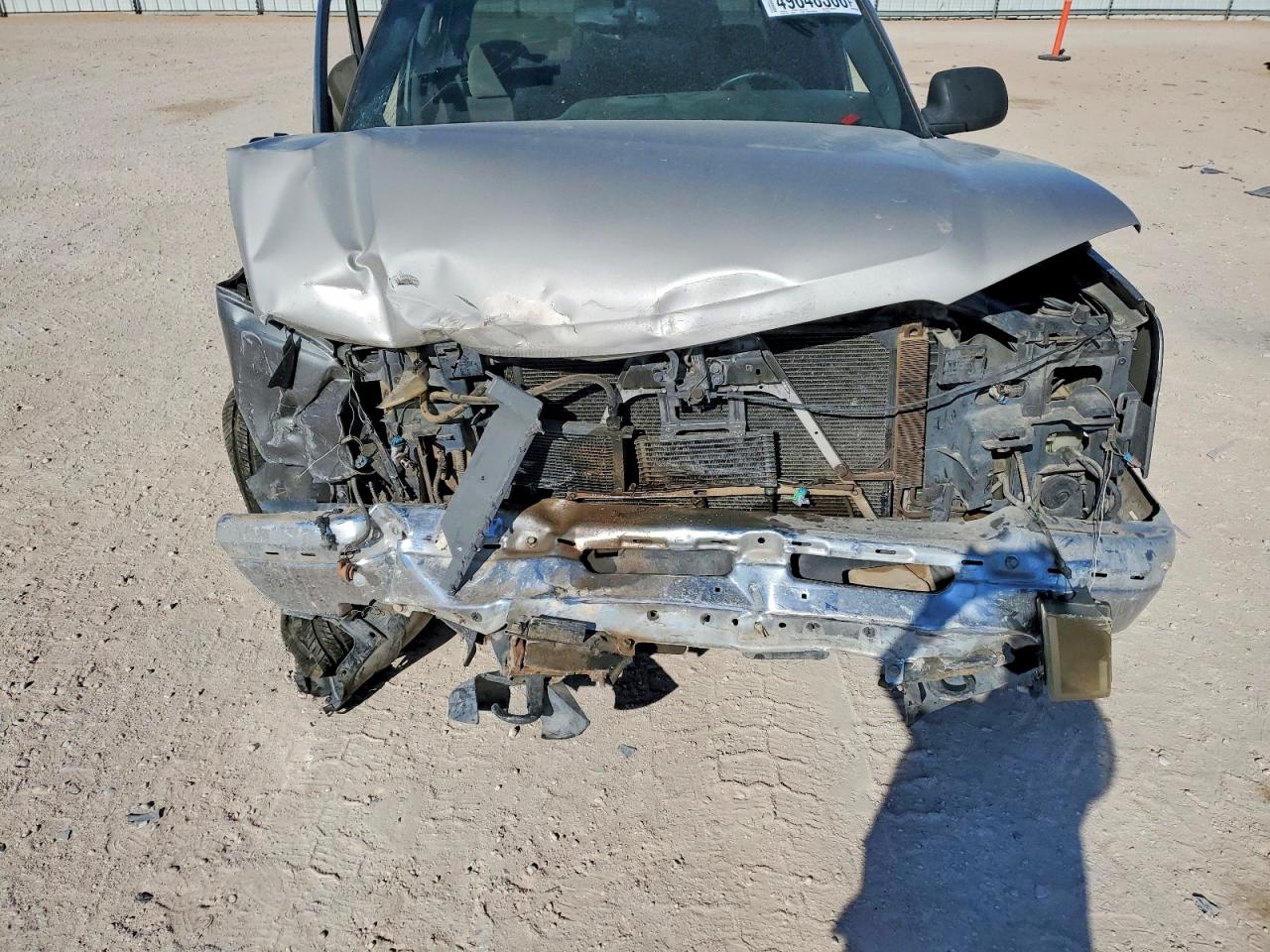 2006 CHEVROLET SILVERADO C1500 photo 31