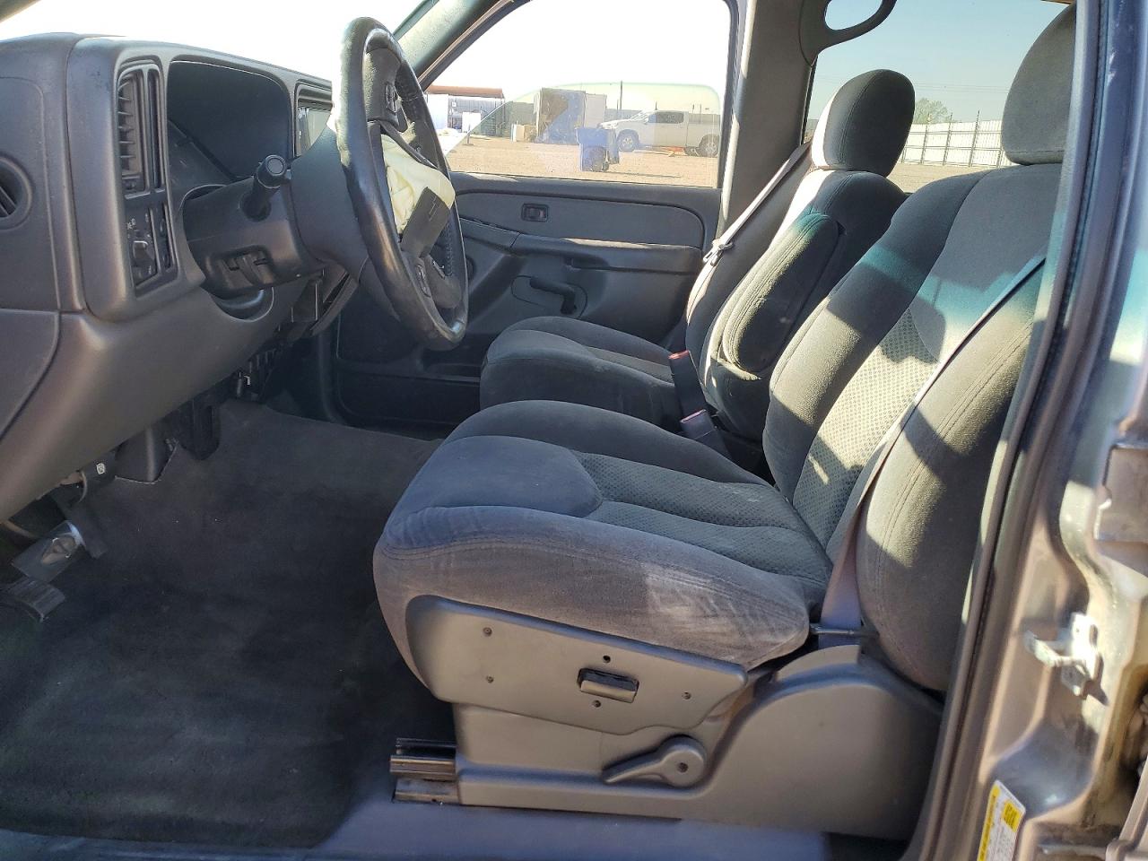 2006 CHEVROLET SILVERADO C1500 photo 19