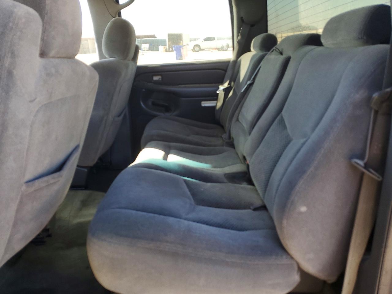 2006 CHEVROLET SILVERADO C1500 photo 28