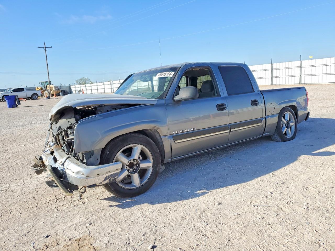 2006 CHEVROLET SILVERADO