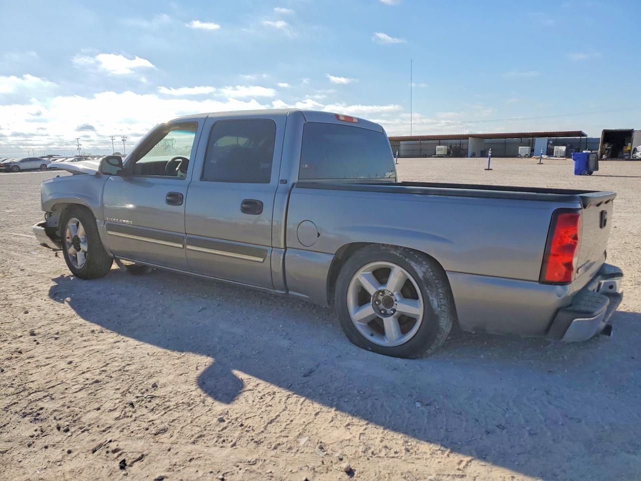 2006 CHEVROLET SILVERADO C1500 photo 4