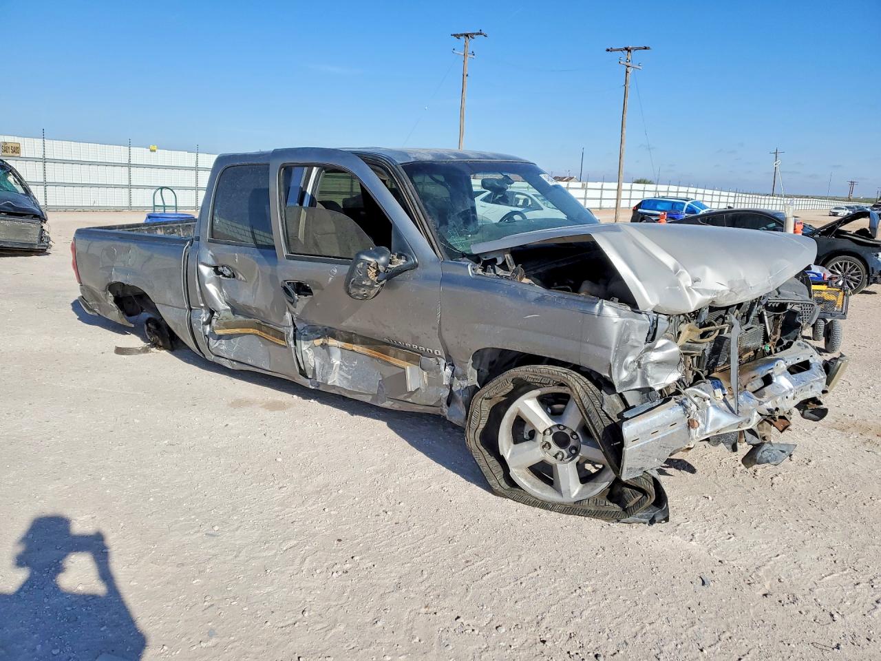 2006 CHEVROLET SILVERADO C1500 photo 10