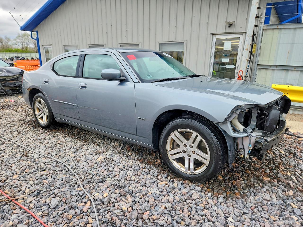 2006 DODGE CHARGER R photo 7