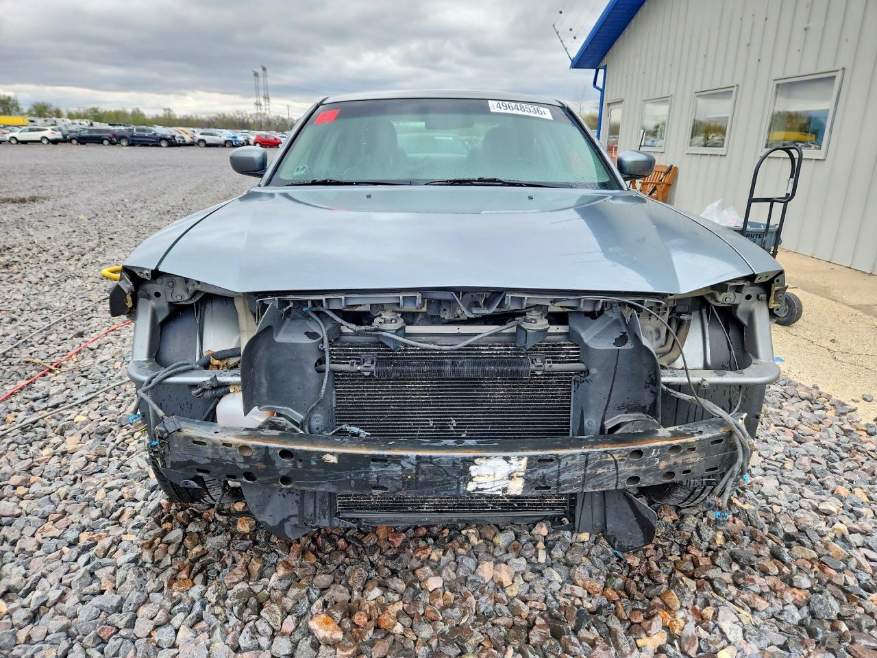 2006 DODGE CHARGER R photo 9