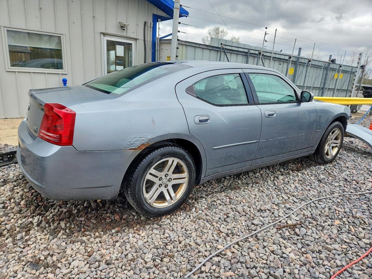 2006 DODGE CHARGER R photo 5