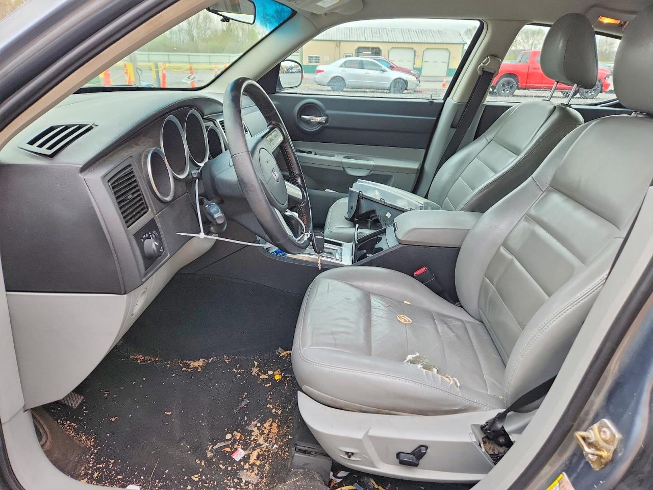 2006 DODGE CHARGER R photo 13