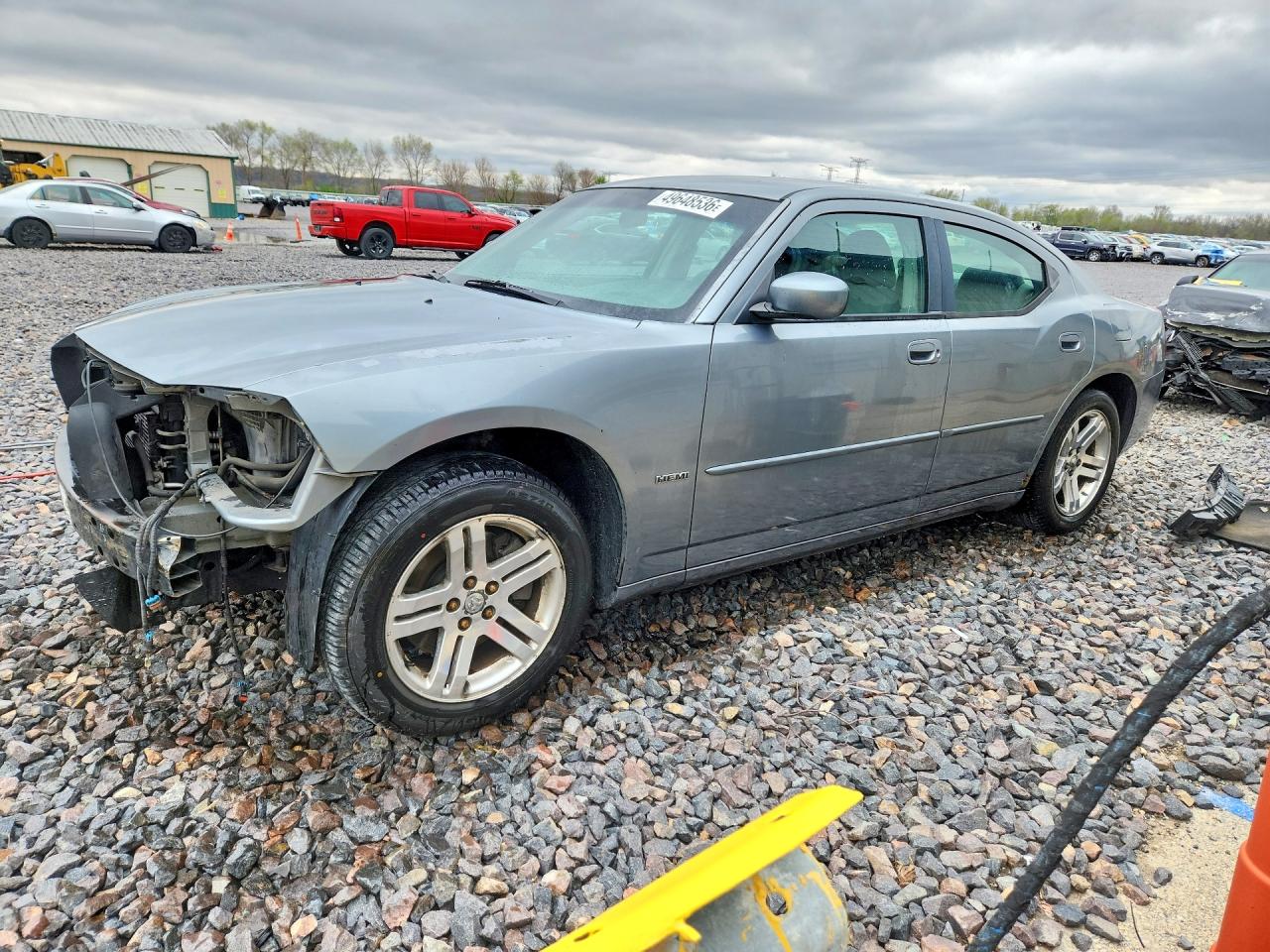 2006 DODGE CHARGER