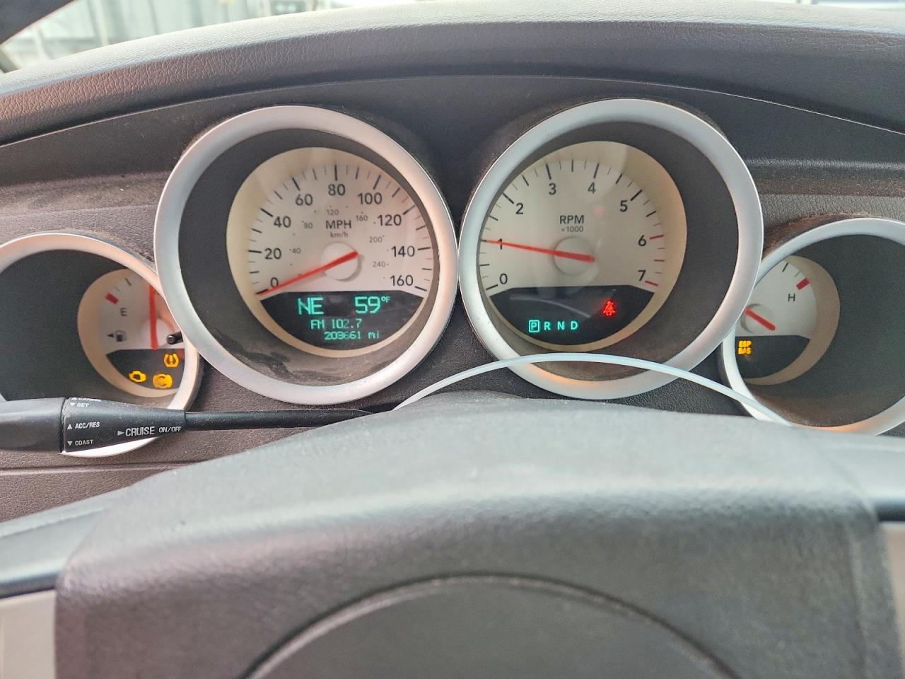 2006 DODGE CHARGER R photo 17