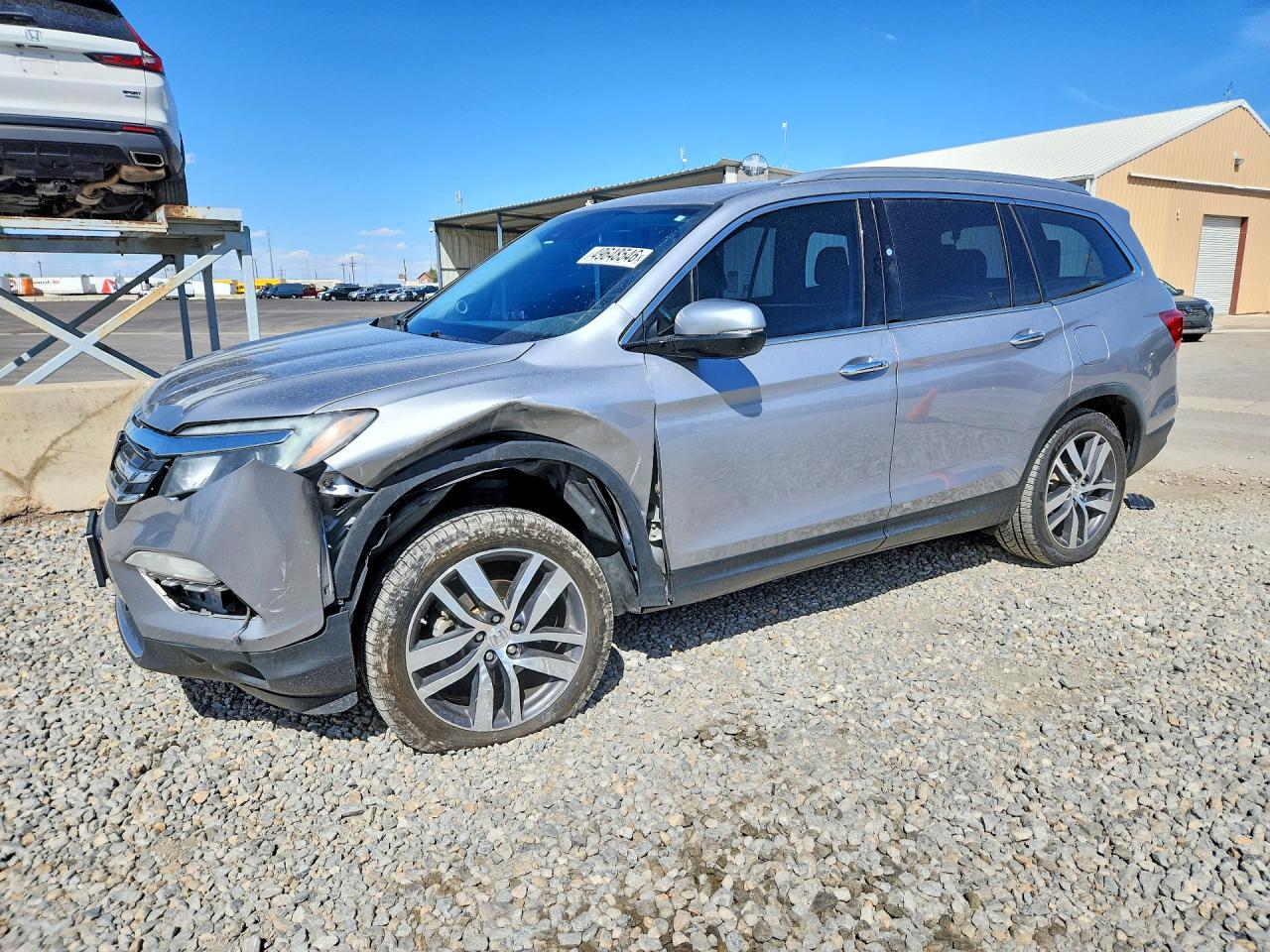 2016 HONDA PILOT