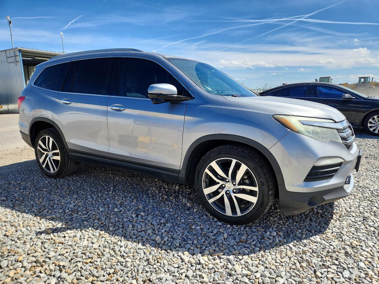 2016 HONDA PILOT TOURING photo 10