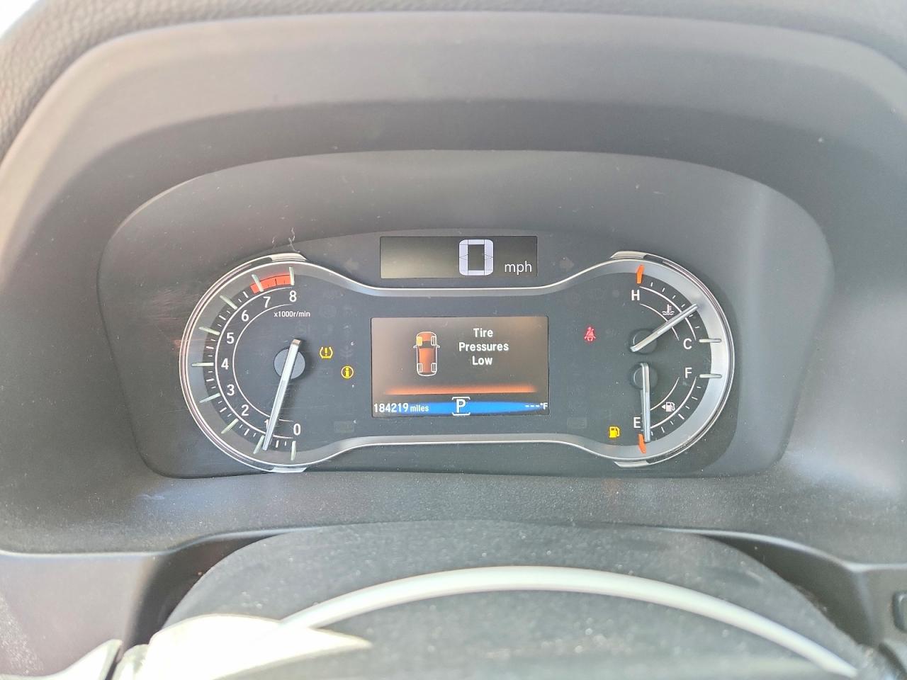 2016 HONDA PILOT TOURING photo 25