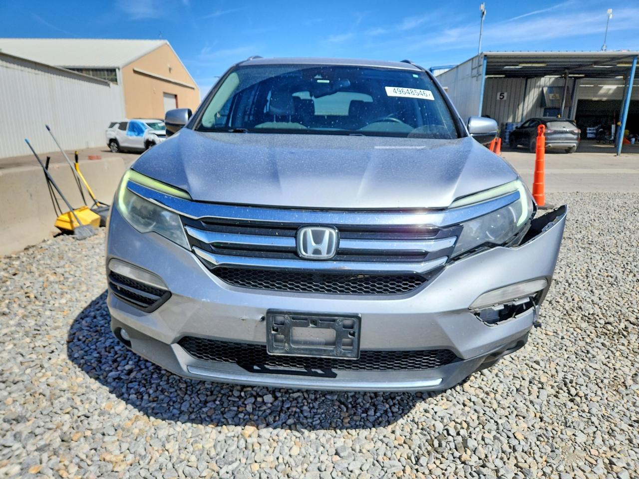 2016 HONDA PILOT TOURING photo 13