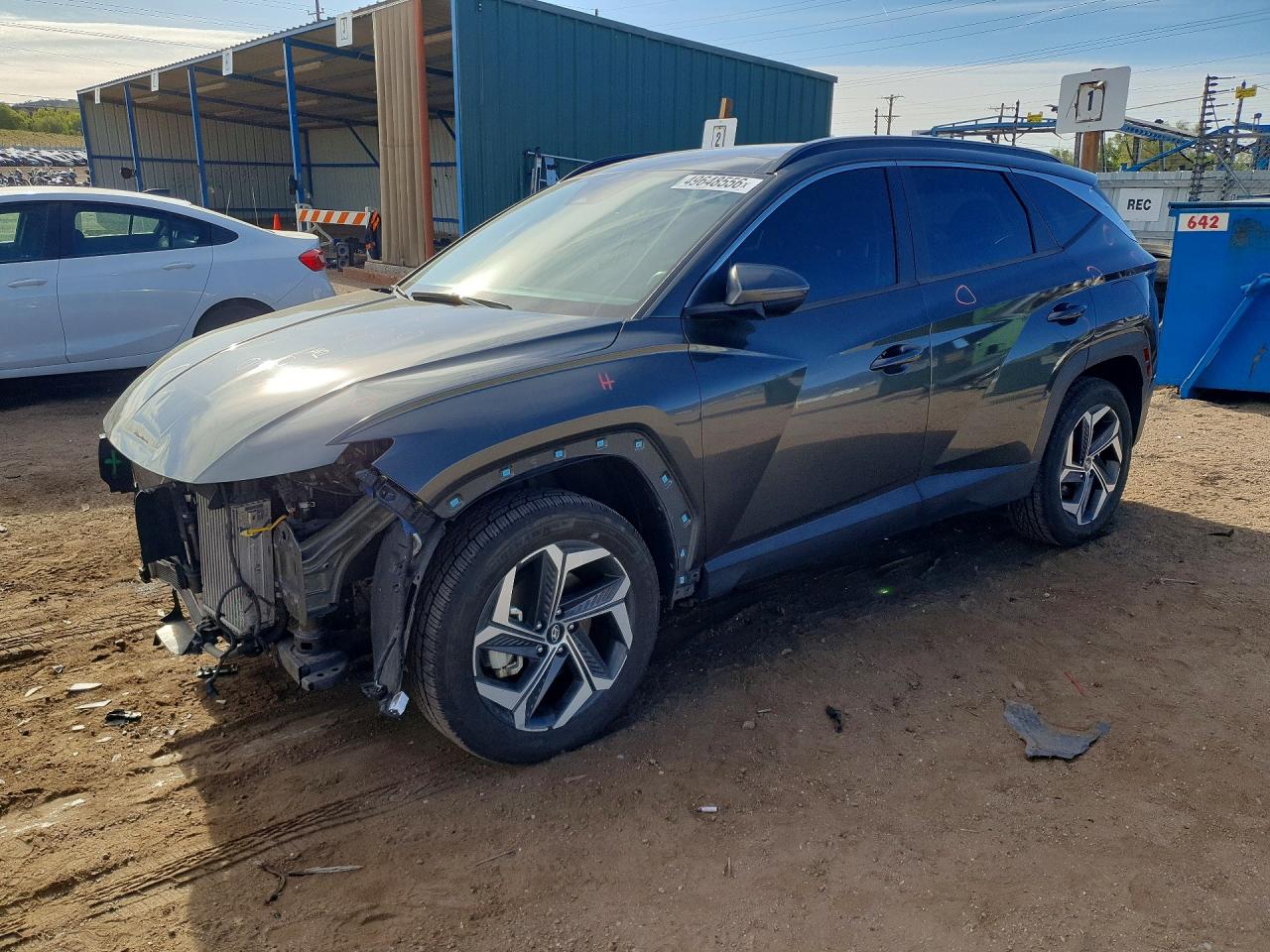 2022 HYUNDAI TUCSON
