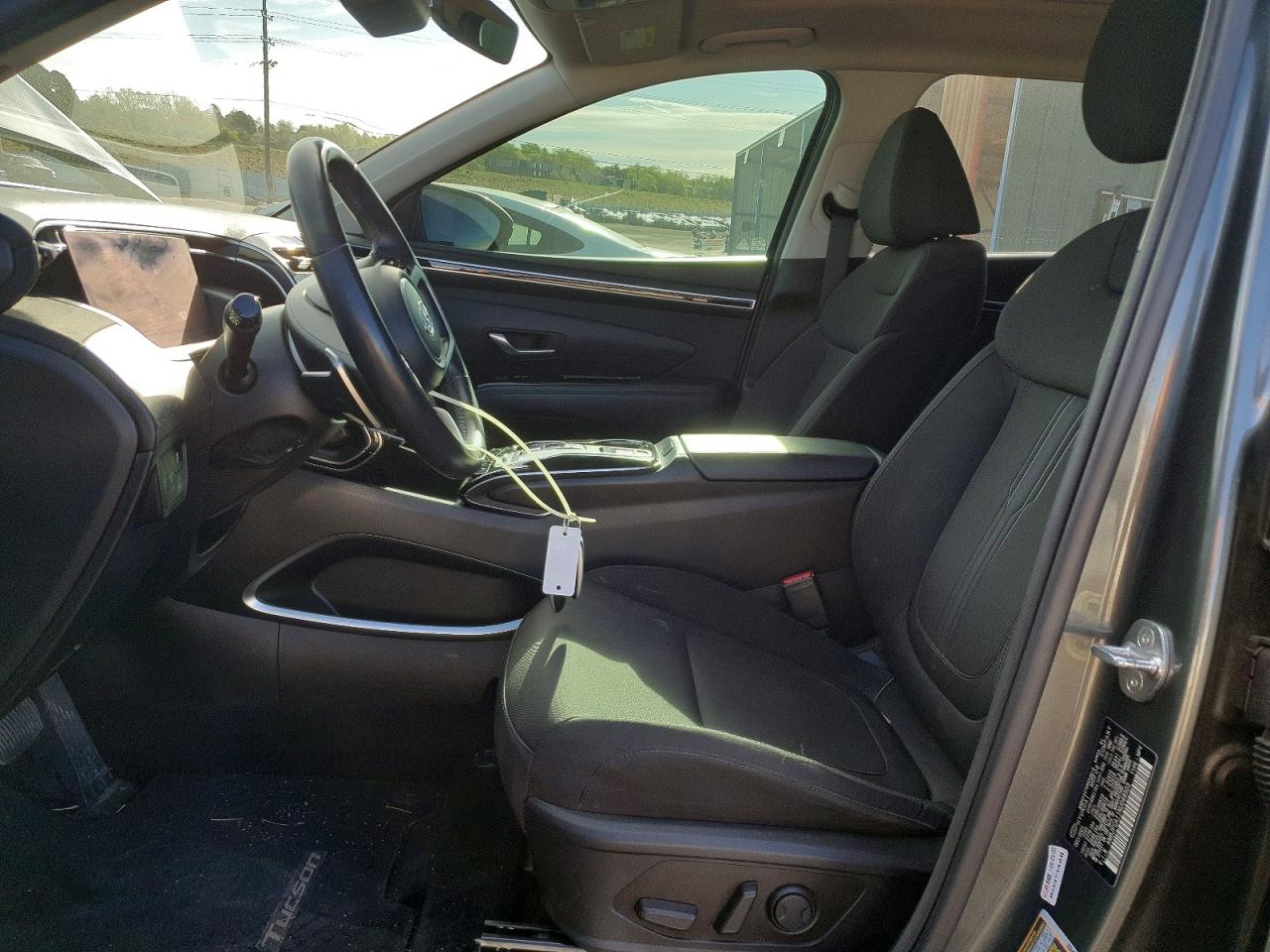 2022 HYUNDAI TUCSON SEL CONVENIENCE photo 19